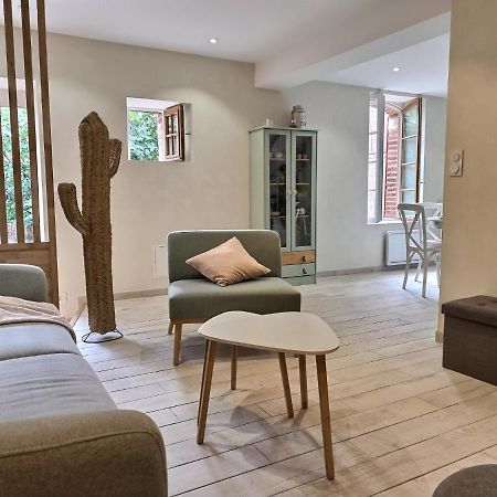 Apartamento La Muse D'Avril - Wifi - Hyper Centre Albi Exterior foto