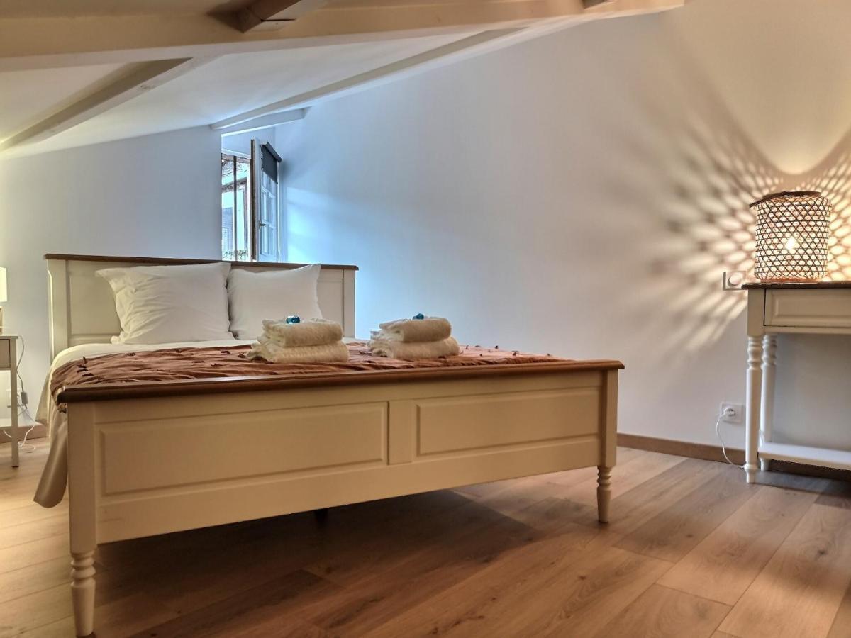 Apartamento La Muse D'Avril - Wifi - Hyper Centre Albi Exterior foto