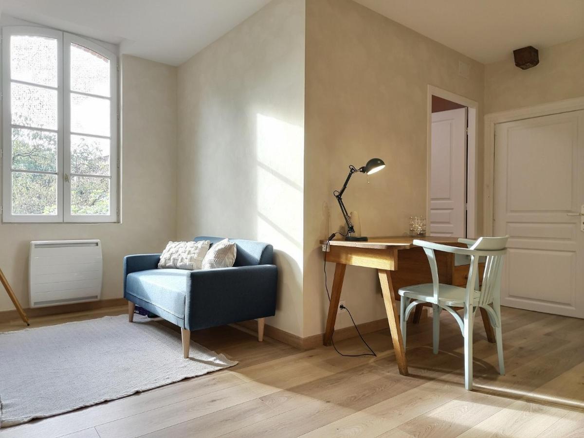 Apartamento La Muse D'Avril - Wifi - Hyper Centre Albi Exterior foto