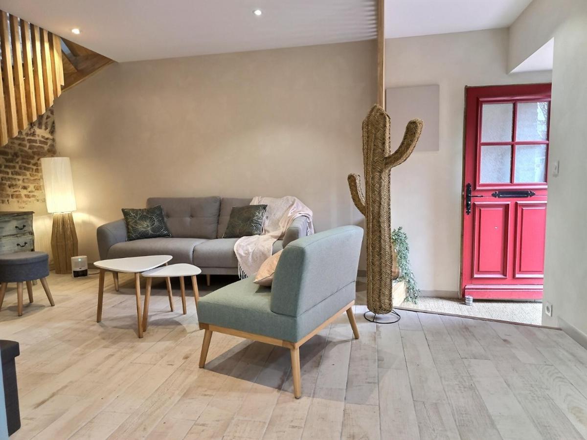 Apartamento La Muse D'Avril - Wifi - Hyper Centre Albi Exterior foto