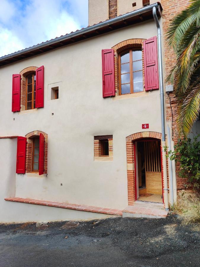 Apartamento La Muse D'Avril - Wifi - Hyper Centre Albi Exterior foto