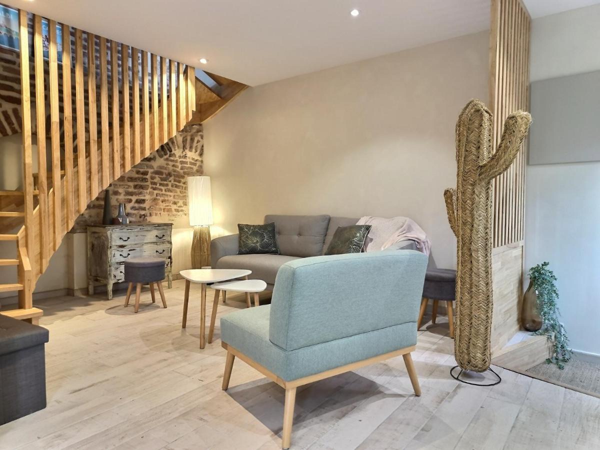 Apartamento La Muse D'Avril - Wifi - Hyper Centre Albi Exterior foto