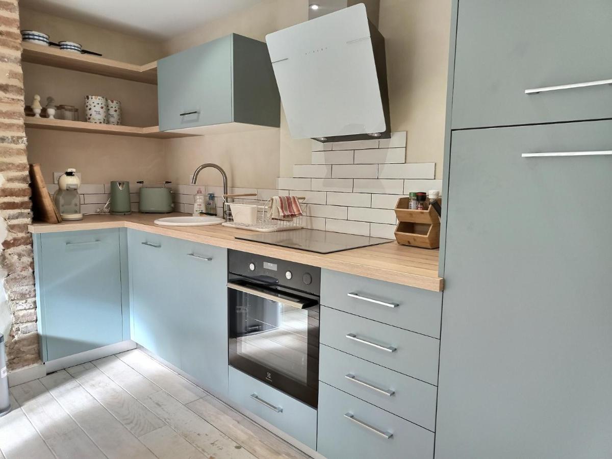 Apartamento La Muse D'Avril - Wifi - Hyper Centre Albi Exterior foto